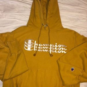 Champion Hoodie Sweatshirt